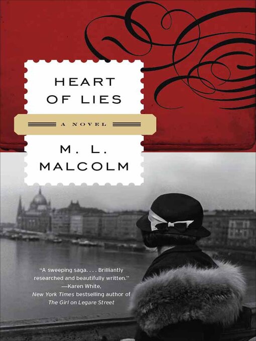 Title details for Heart of Lies by M.L. Malcolm - Available